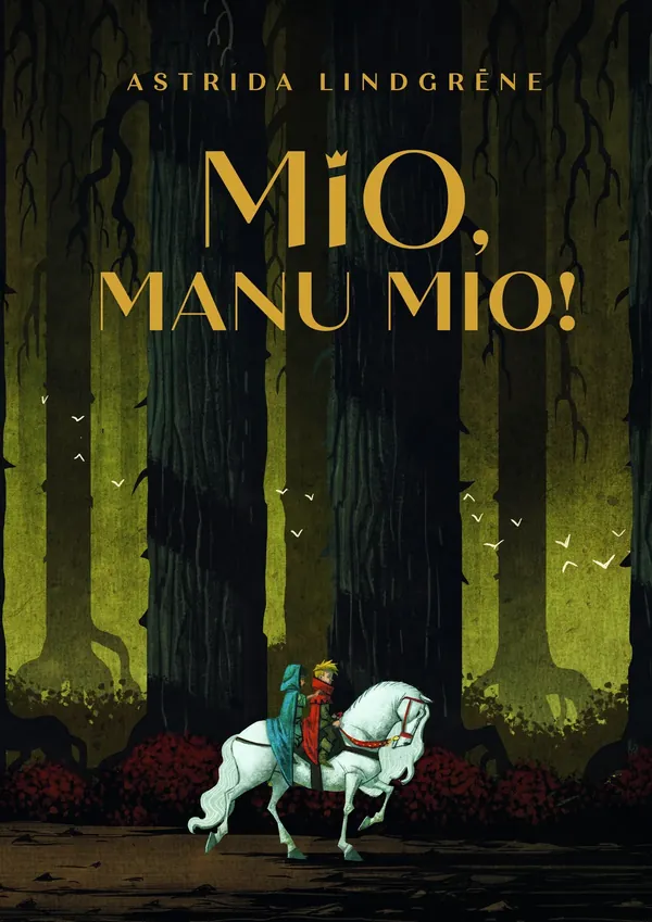 Mio, manu Mio! Ilustrēts izdevums