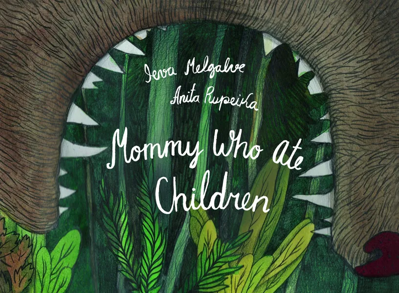 Mommy Who Ate Children