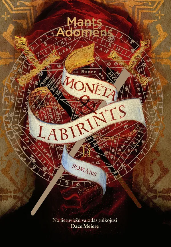 Monēta & labirints 2