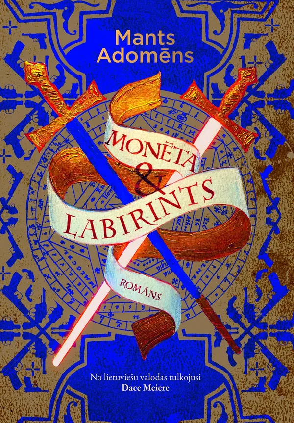 Monēta & labirints