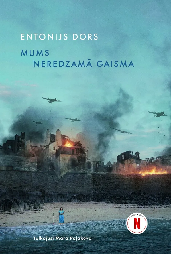 Mums neredzamā gaisma