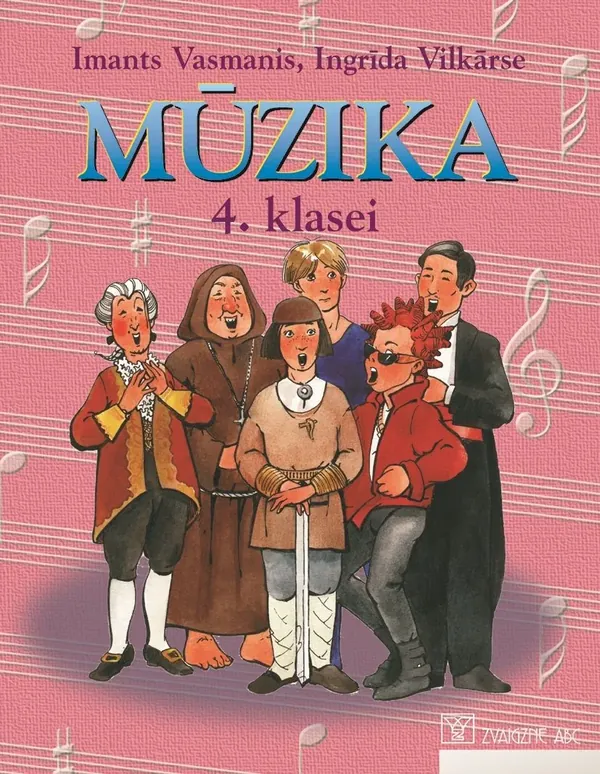 Mūzika 4. klasei