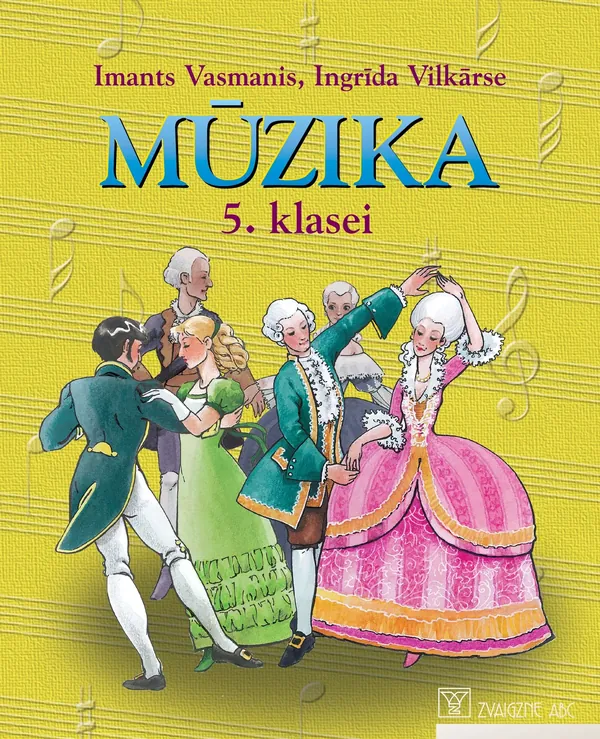 Mūzika 5. klasei