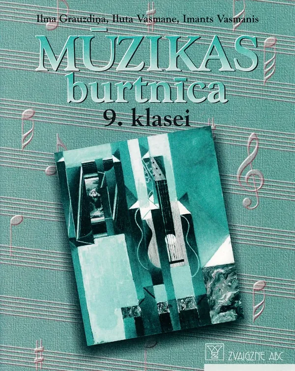 Mūzikas burtnīca 9. klasei