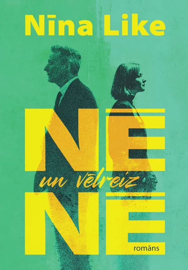 Nē un vēlreiz nē