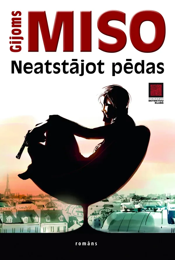 Neatstājot pēdas