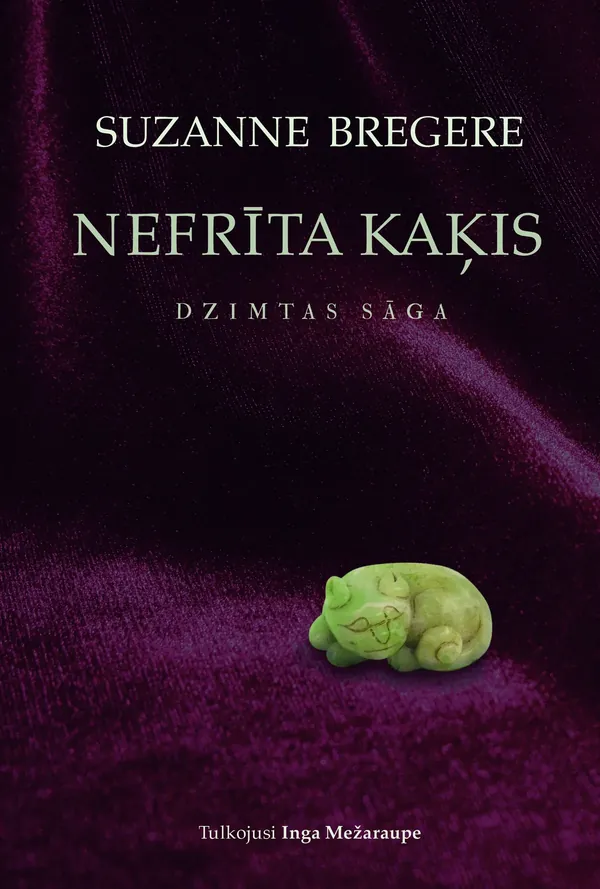 Nefrīta kaķis
