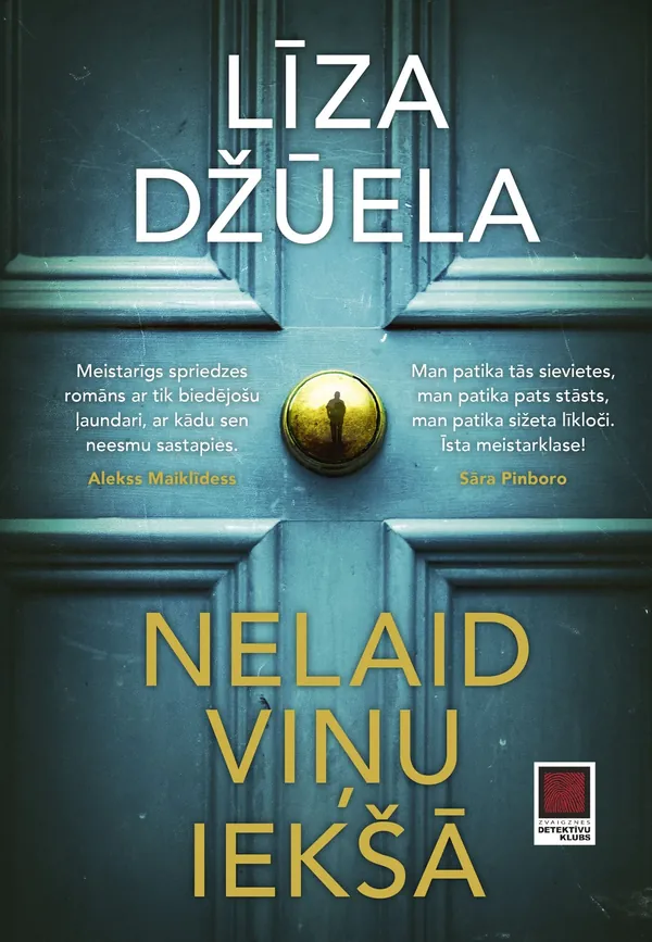 Nelaid viņu iekšā