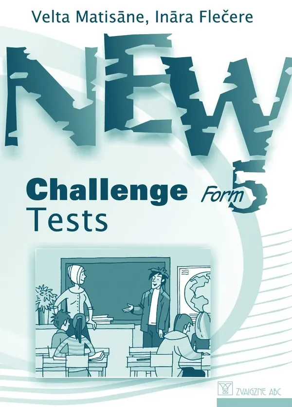 New Challege Form 5. Tests