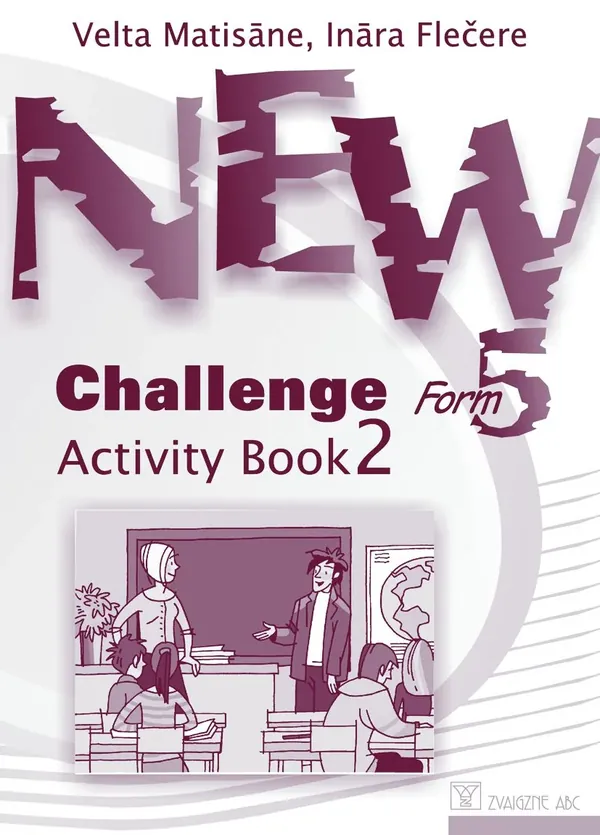 New Challenge Form 5. Activity Book 2