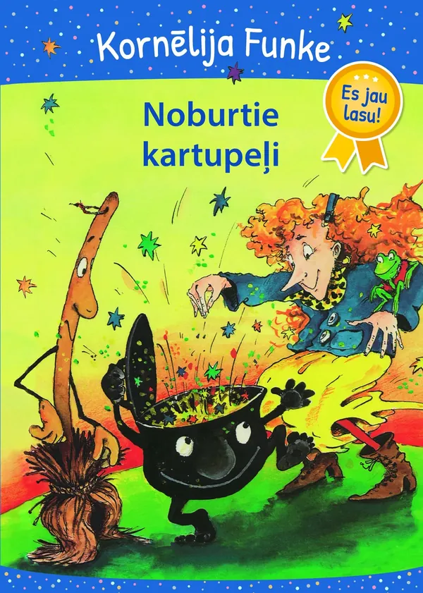 Noburtie kartupeļi