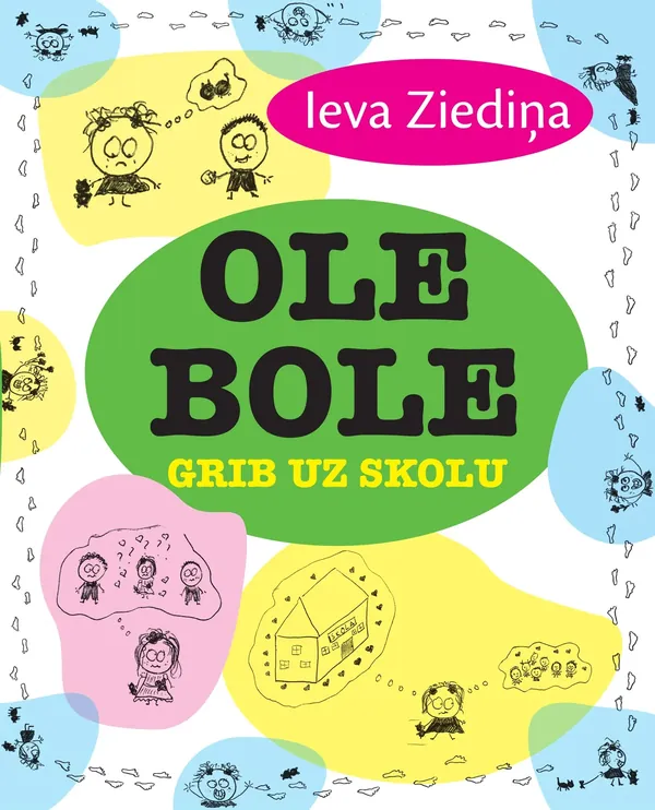 Ole Bole grib uz skolu