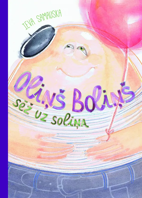 Oliņš Boliņš sēž uz soliņa