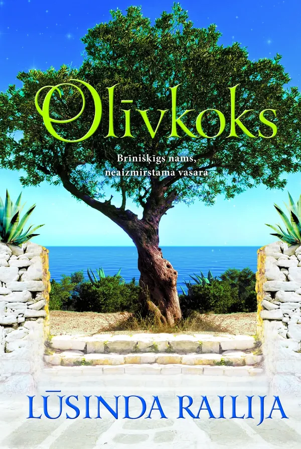 Olīvkoks