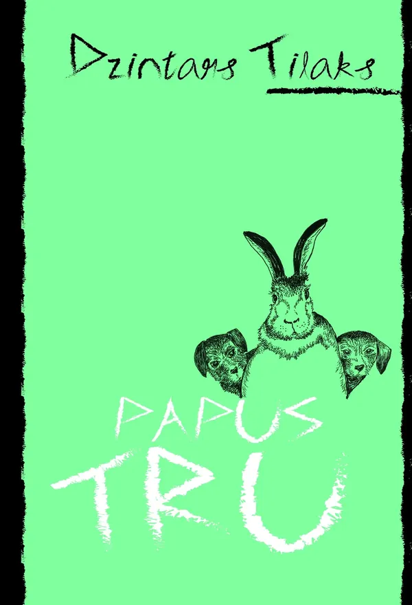 Papus Tru. Audiogrāmata