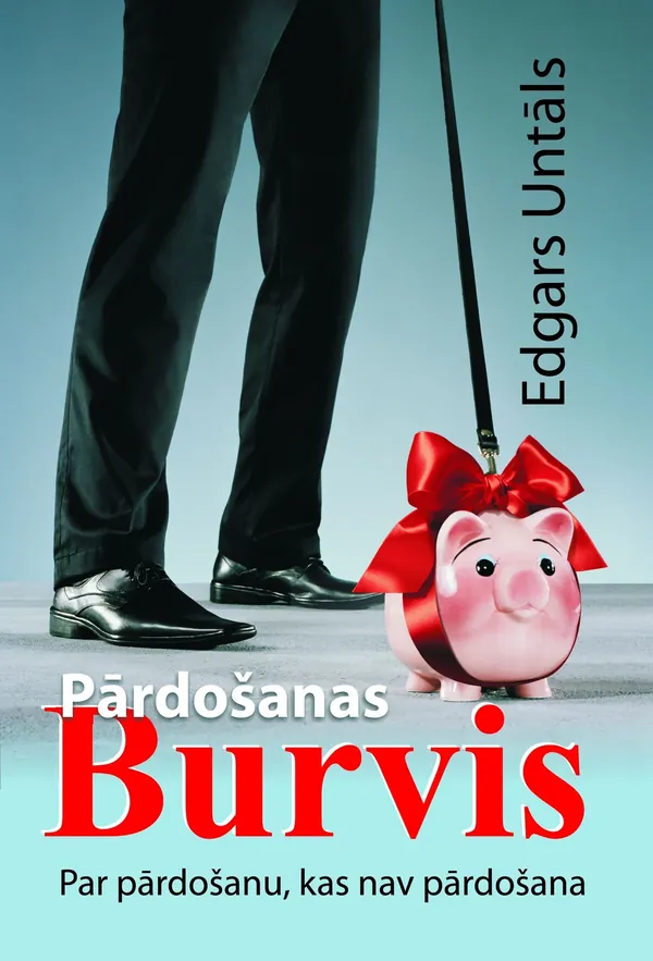 Pārdošanas Burvis
