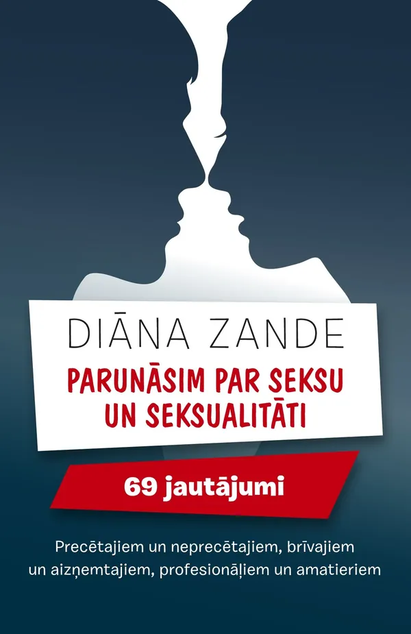 Parunāsim par seksu un seksualitāti. 69 jautājumi
