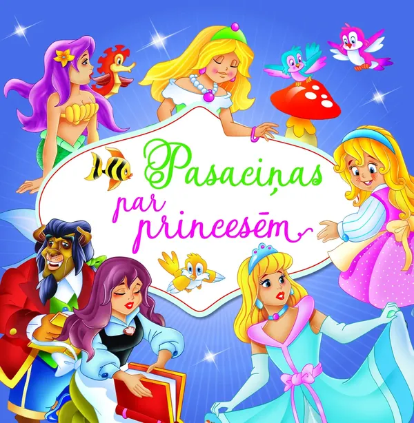 Pasaciņas par princesēm