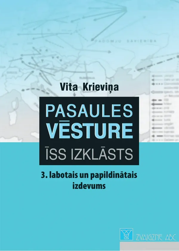 Pasaules vēsture. Īss izklāsts