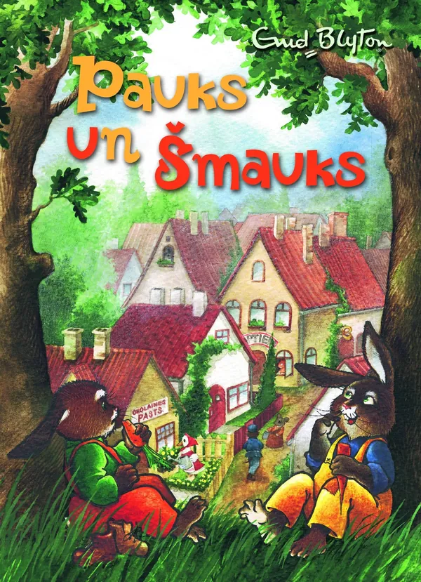Pauks un Šmauks