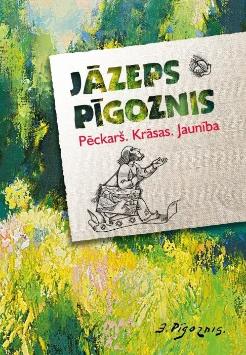Pēckarš. Krāsas. Jaunība