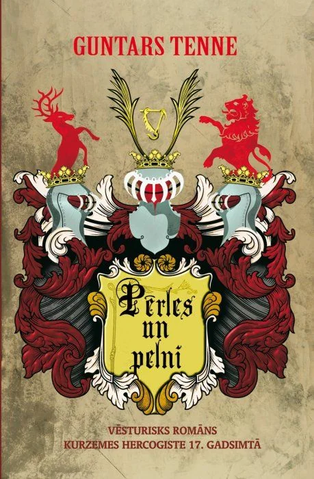 Pērles un pelni