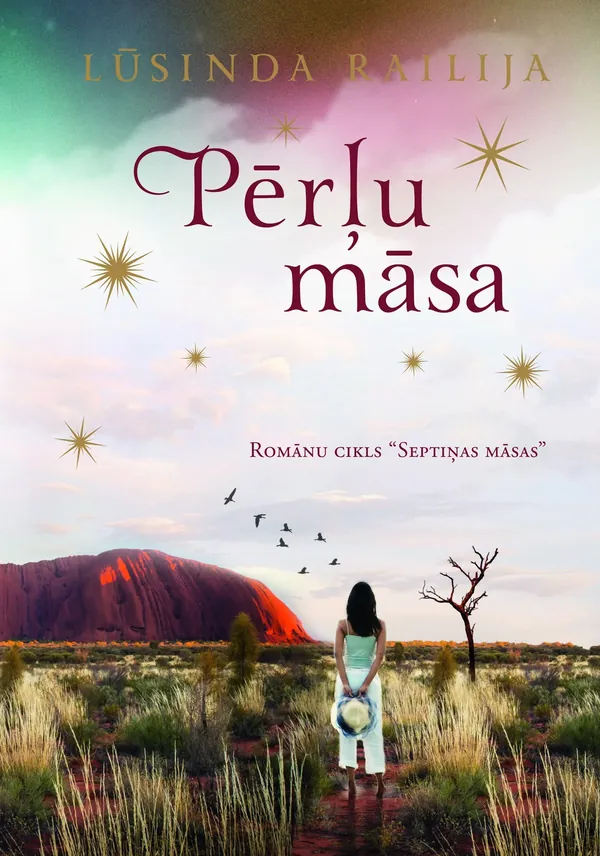 Pērļu māsa. Seses stāsts