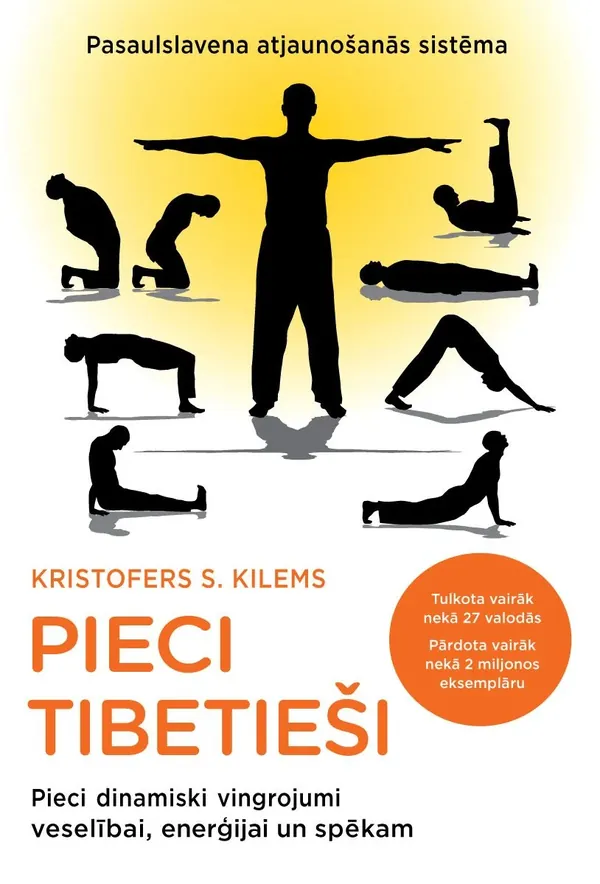 Pieci tibetieši