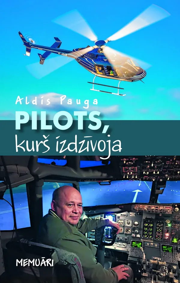 Pilots, kurš izdzīvoja