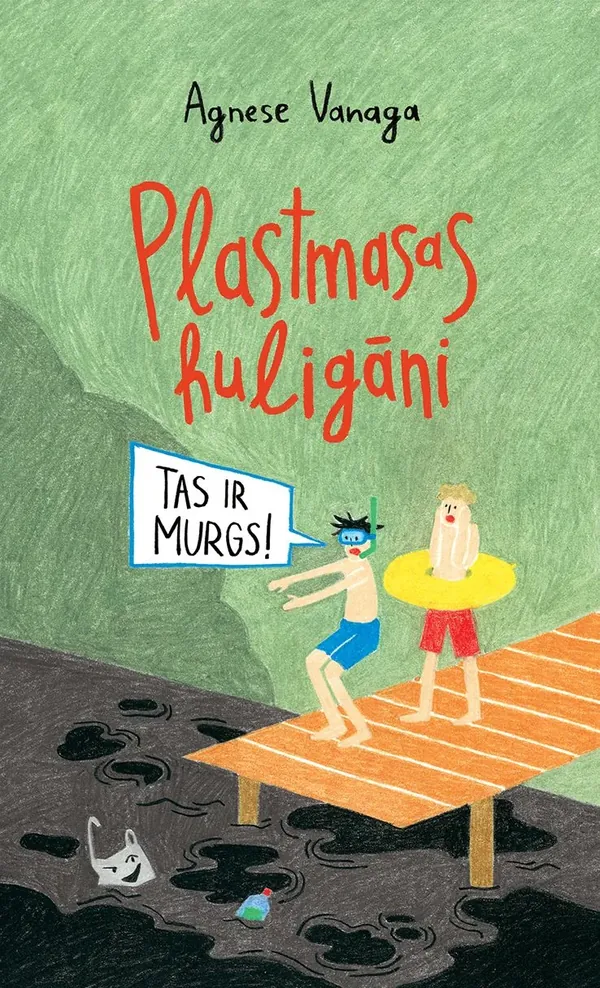 Plastmasas huligāni. Tas ir murgs!