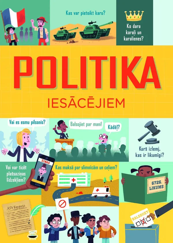 Politika iesācējiem