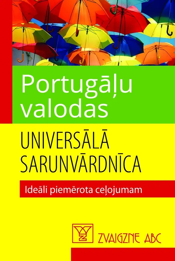 Portugāļu valodas universālā sarunvārdnīca