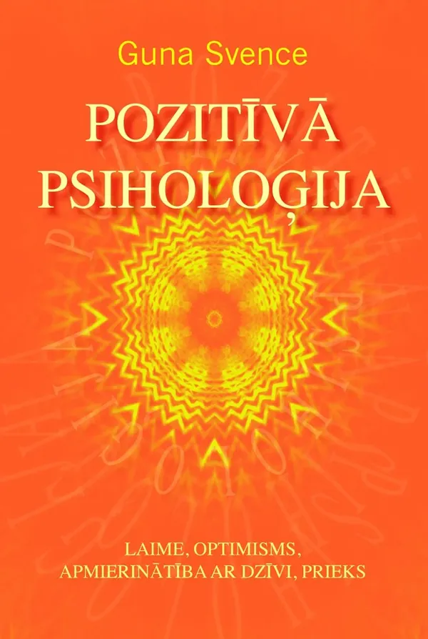 Pozitīvā psiholoģija