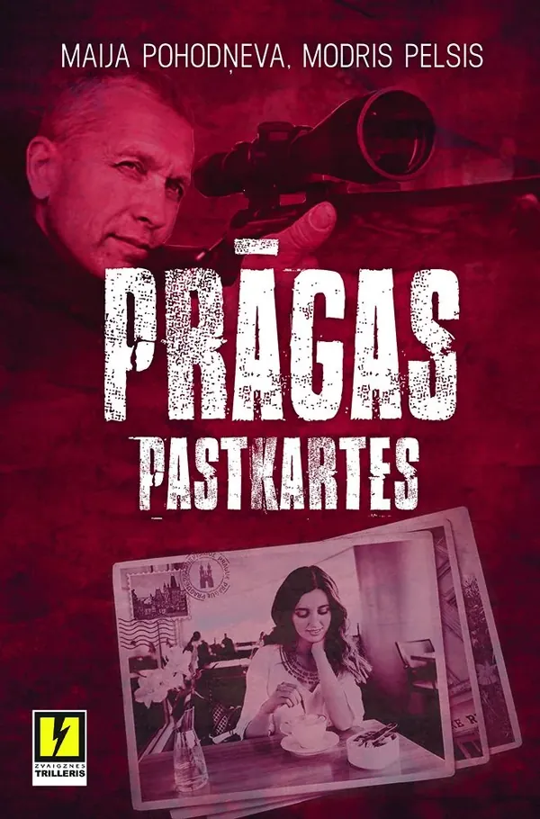 Prāgas pastkartes, 4