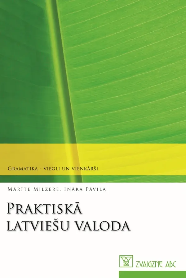 Praktiskā latviešu valoda