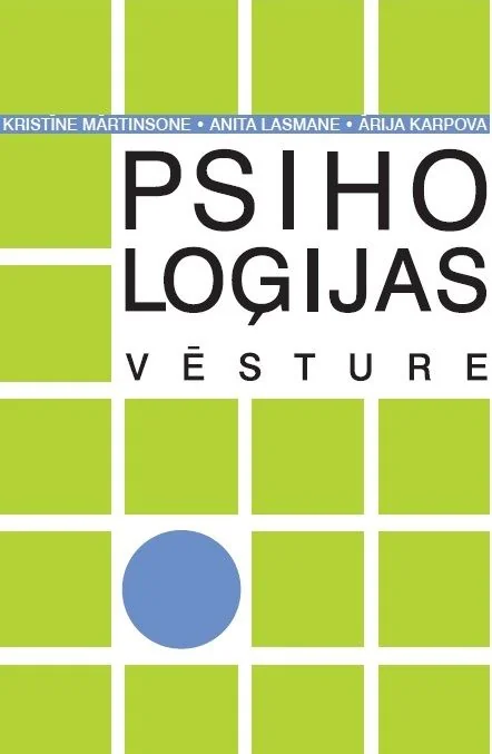 Psiholoģijas vēsture
