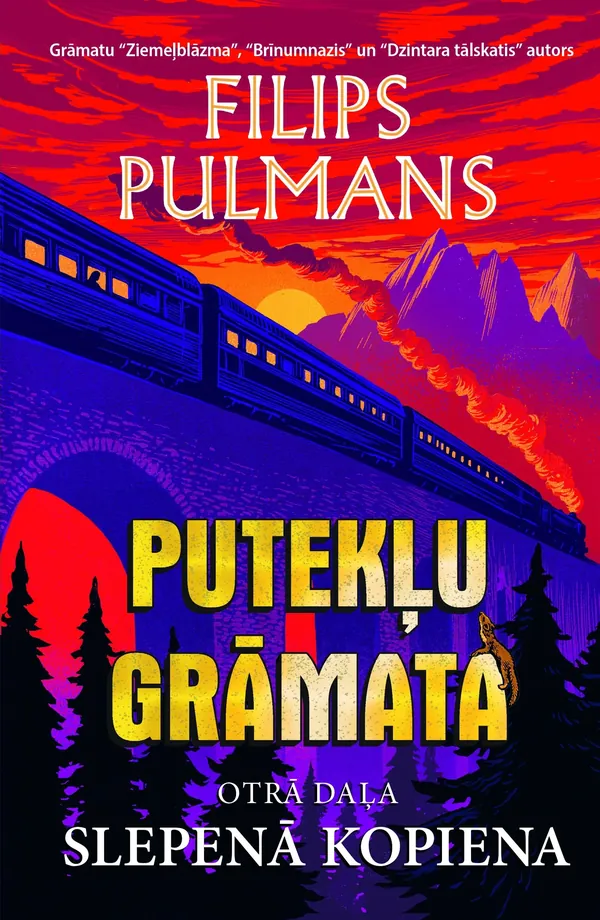 Putekļu grāmata. Otrā daļa. Slepenā kopiena