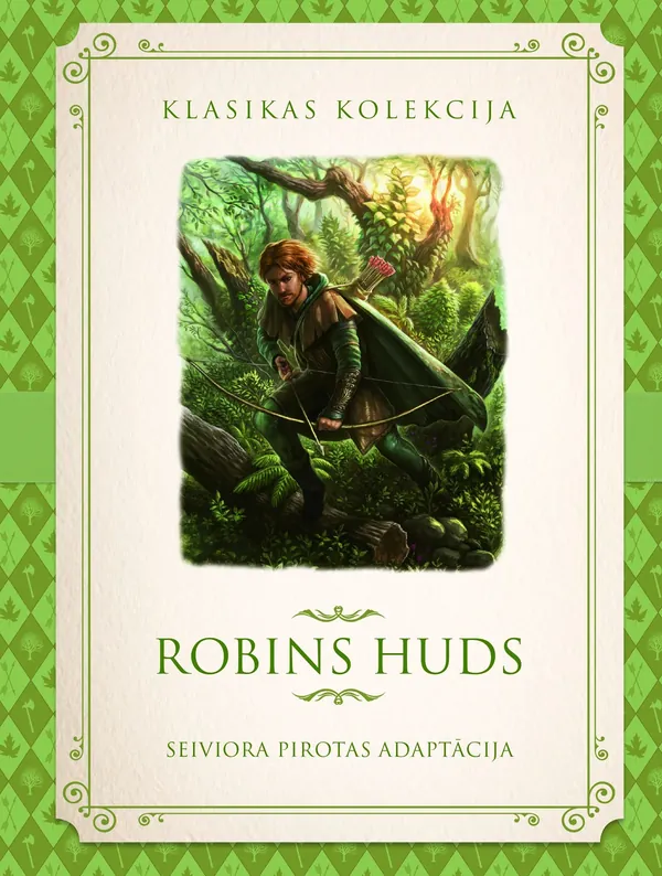 Robins Huds. Klasikas kolekcija