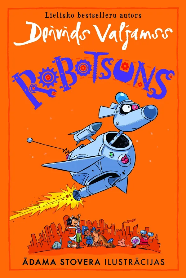 Robotsuns