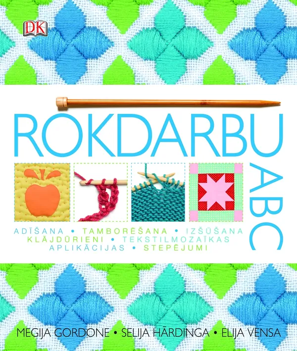 Rokdarbu ABC