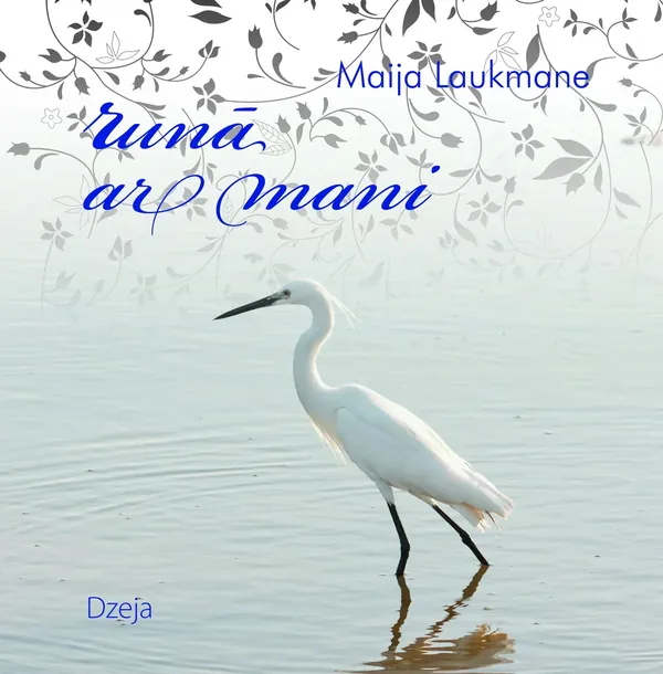 Runā ar mani