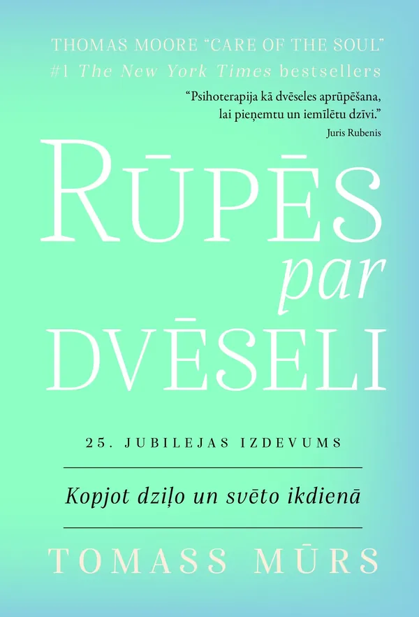 Rūpēs par dvēseli