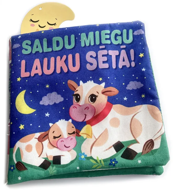 Saldu miegu lauku sētā!