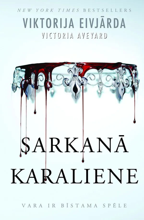 Sarkanā karaliene