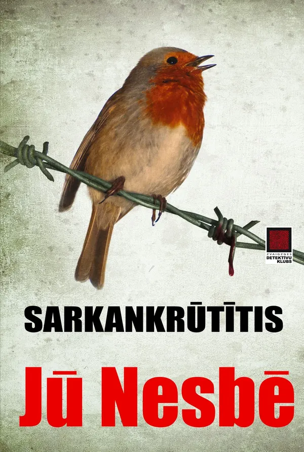 Sarkankrūtītis, 3