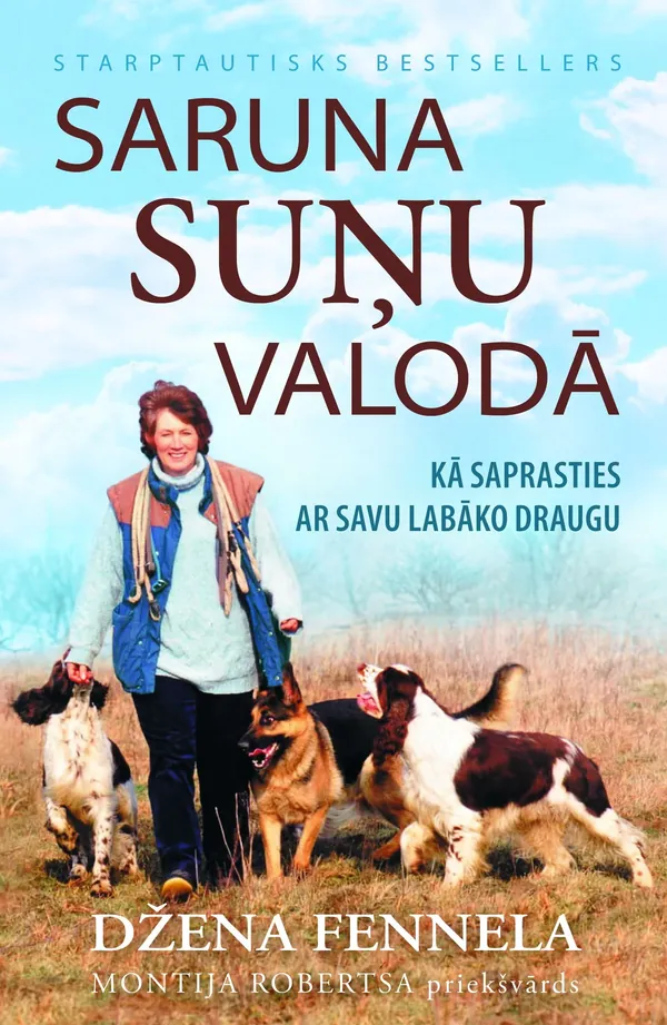 Saruna suņu valodā