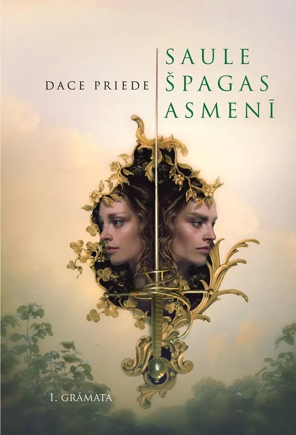 Saule špagas asmenī