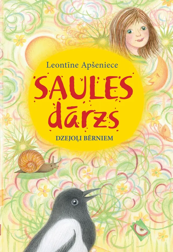Saules dārzs. Dzejoļi bērniem