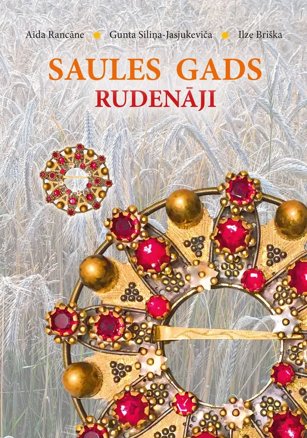 Saules gads. Rudenāji
