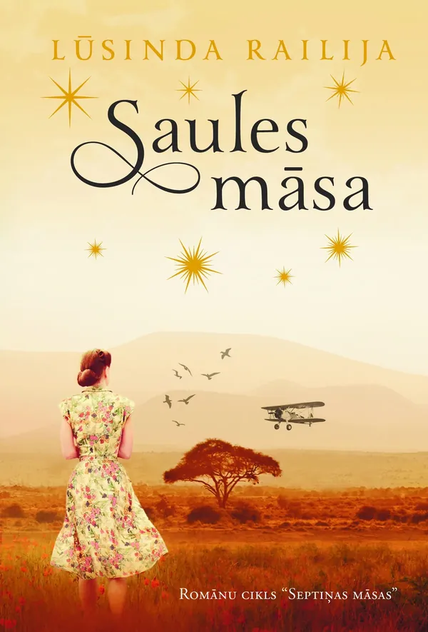 Saules māsa. Elektras stāsts
